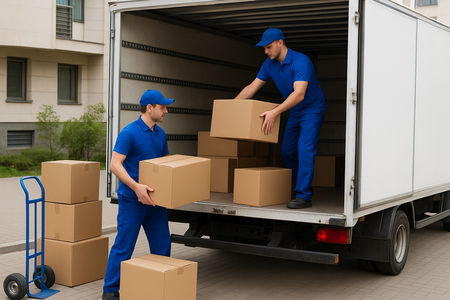 Mutlu Taşımacılık Türkiye Geneli Evden Eve Nakliyat